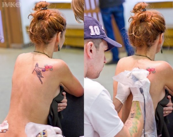 Фотовиставка Дениса Лобентовича